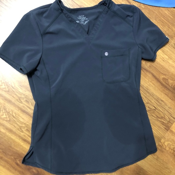 Scrub Tops - Picture 2 of 11